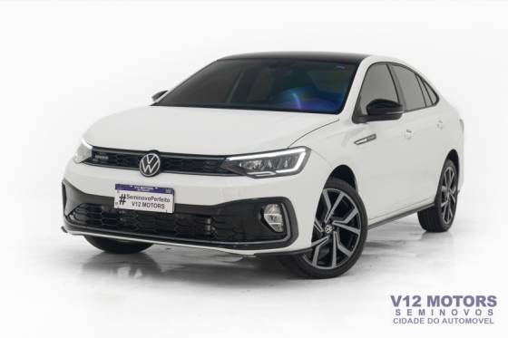 VOLKSWAGEN VIRTUS 1.4 250 TSI EXCLUSIVE AUTOMÁTICO VOLKSWAGEN VIRTUS 1.4 250 TSI EXCLUSIVE AUTOMÁTICO